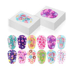 5Pcs Protect Eyesight For Kids Girls Boys Vision Care Hot New Amblyopia Eye Patch Adhesive Eye Patches Medical Sterile Eye Pad