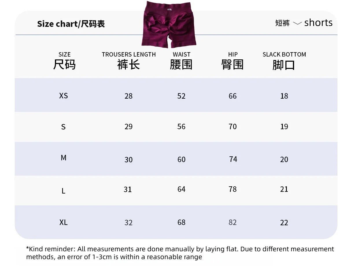 AYBL 2PCS Yoga Set Gym Set Women Strappy Yoga Bra Top High Waist Workout Scrunch Shorts Sports Suit Seamless Yoga Set Fitness