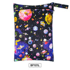 1PC Wet/Dry Baby Diaper Bags Waterproof Cloth Diaper Backpack Reusable Mummy Bag Yoga Sports Bag