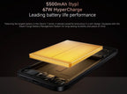 Global Version Xiaomi 15T Ultra-slim Smartphone 12GB 256GB Professional Laica Triple Camera Immersive 6.83 "Display 7.5mm Thin Slim Body