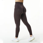 Amplify Effortless Leggings For Women Push Up Booty Legging Scrunch Butt Stretch Workout Gym Tights Fitness Seamless Yoga Pants