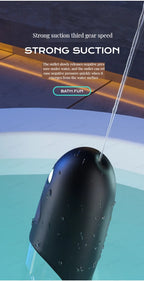 Penis Pump Penile Thicken Penis Exerciser Sex Toys for Man Electric Sextoys Dick Enlargement for Men Cock Stretch Devices