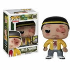 FUNKO POP Television Breaking Bad Gus Fring 167saul Goodman 163 Walter 160 MIKE 165 Jesse Pinkman 161 Vinyl Figures Model Toys