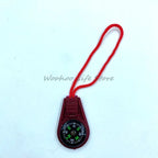 Mini Tactical Compass Keychain Outdoor Survival Tool for Camping Hiking Adventure - Pocket Navigator for Hunting & Climbing