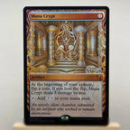 MPS FOIL2-02 TCG Cards for Home Play magical Proxy Sol Ring Lotus Petal the Oblivion Stone Extraplanar Lens Noxious gather