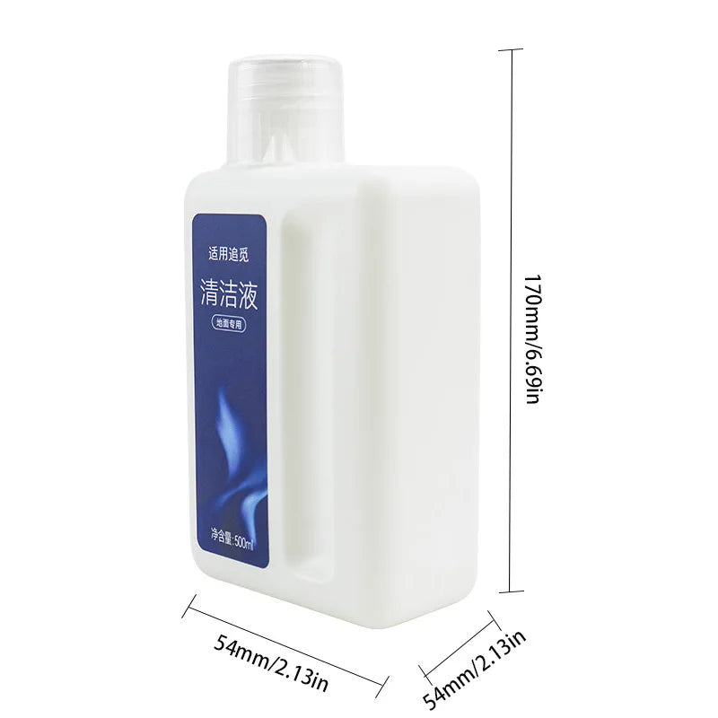 500ml Cleaning Fluid For Dreame X40 Ultra\X30 Ultra\H11/H11 Max/H12/H13/H12 Pro / M12 /W10 Cleaning Fluid Parts Accessories Secondary image