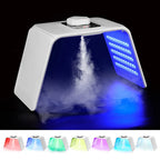 7 Colors LED Photon Machine SPA Facial Spray Device Skin Rejuvenation Light Facial Lifting Whitening Body Beauty Machines