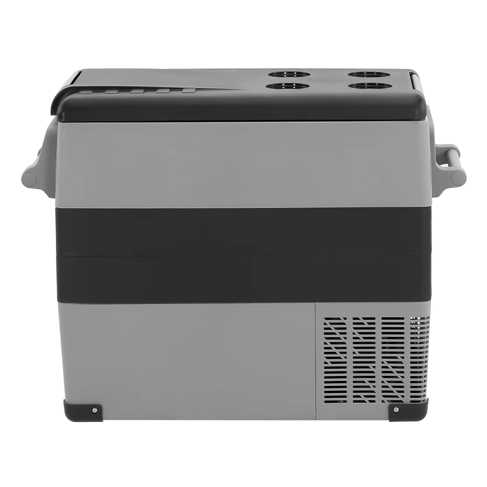 30L 35L 40L 45L 50L 55L Car Refrigerator DC 12V/24V Car Freezer Fridge -4℉~68℉ RV Portable Compressor Cooler Camping Travel