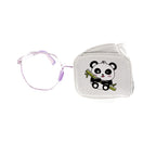 1Pcs Cute Kids Strabismus Treatment Vision Care Children Kids Child Occlusion Medical Lazy Eye Patch Eyeshade