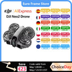 DJI Neo2 Drone Fly Camera Drone 4K stabilised Video 151g Light & Portable Full-Coverage Propeller guard nine 2 C0