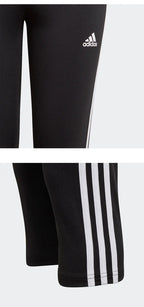Adidas Genuine Seasonal New Big Kids Training Casual Sport Seven-Pants GN1465