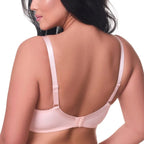 Plus Size Bras For Women Lace Modern Ladies Elegance Brassiere Underwear Sexy Lingerie Tops C D DD E F Cup