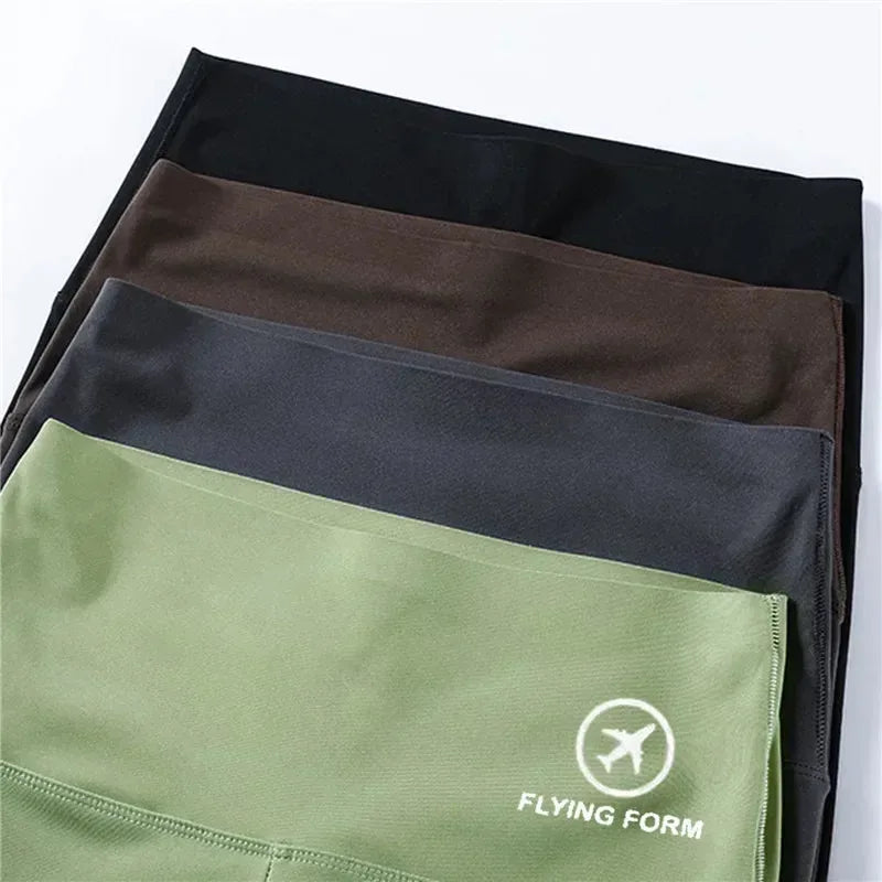 M-XL Women Shorts Sports Shorts For Women New Cycling Jogging Fitness High Waist Push Up Gym shorts Leggings Yoga Clothing Secondary image