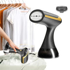 1500W Handheld Steam Iron Fast-Heat Garment Steamer Portable Travel Foldable Ironing Machine Household Electric Fabric Steamer