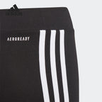 Adidas Genuine Seasonal New Big Kids Training Casual Sport Seven-Pants GN1465