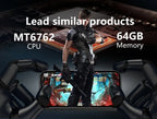 UNIWA Q333 4G 3.58 Inch Mini HD Smartphone 3GB RAM 64GB ROM 2000mAh Mobile Phones BT 5.0 Google Play Store Face ID Small Phone