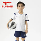 SUNAIS 2026 New Knight 2 Kids Football Jersey Set Breathable Comfort Match Training Kit  720135