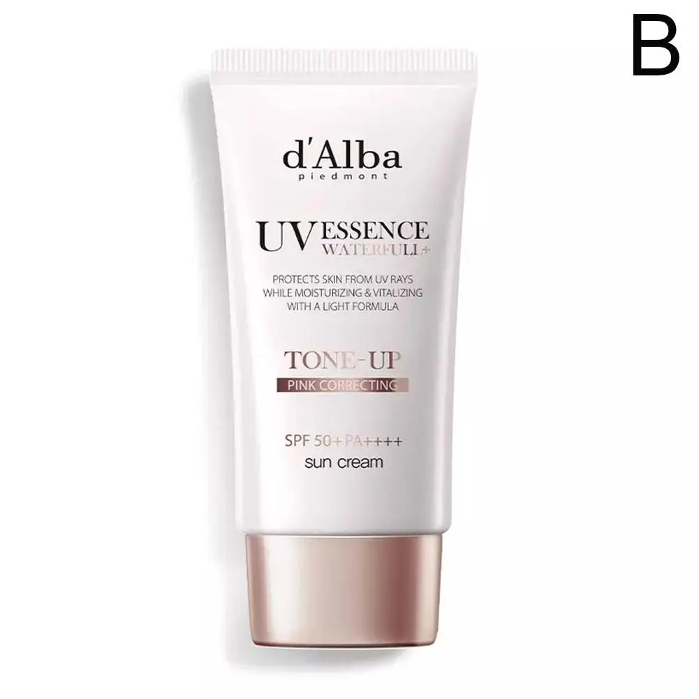 50ML Essence Waterfull Sun Cream 50mL SPF50+ PA++++ Moisturizing Gentle Nourishing Refreshing Skin Care Face Skin Care Set 2026