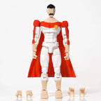 In Stock New 3d Printed Invincible Toys Action Figures T13 Dummy 13 Superheroes Multi-Jointed Movable Shapeshift Toys