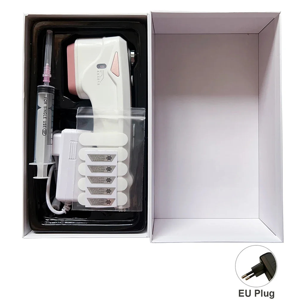 Professional Mini HIFU Facial Rejuvenation Anti Aging Wrinkle Beauty Machine Ultrasonic Skin Care SPA Salon Home Use For Women