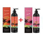 Peach Self Tanner Cream Enhancing Bronzing Boosting Darkening Sunless Tanning Sun Kissed Tone Hydrating Watermelon Bronzer Cream
