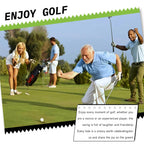 Caiton 100pcs 2-Layer Golf Balls - 332 Dimple, Max Distance, Spin Control, Durable, Precision - For Golf Training & Play