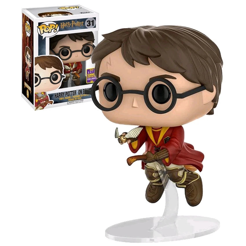 Funko Pop Harri Ron Hermione Tonks Malfoy Dumbledore Snape Fawkes Patronus Potter Fleur Delacour Lucius Malfoy Hedwig Model Toys