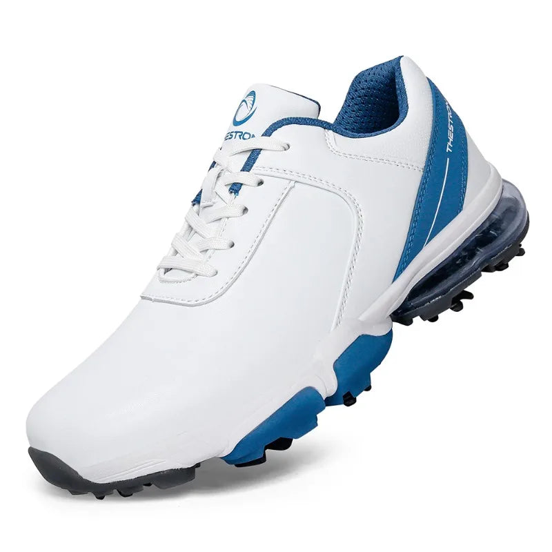 2026 Golf Shoes Men Big Size Golf Training Man Shoe Professional Walking Shoes Men Outdoor Lawn Youth Athletic Shoe