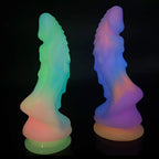 Luminous Animals Dildos Horse Realistic Dog Dildo For Women Horse Penis Monster Dragon Anal Dildos Beautiful Women Men Sex Toys