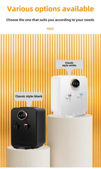 110V 220V Desktop Cold/Hot Water Dispenser,household Ice & Warm & Hot Water Machine with Automatic Temperature Control