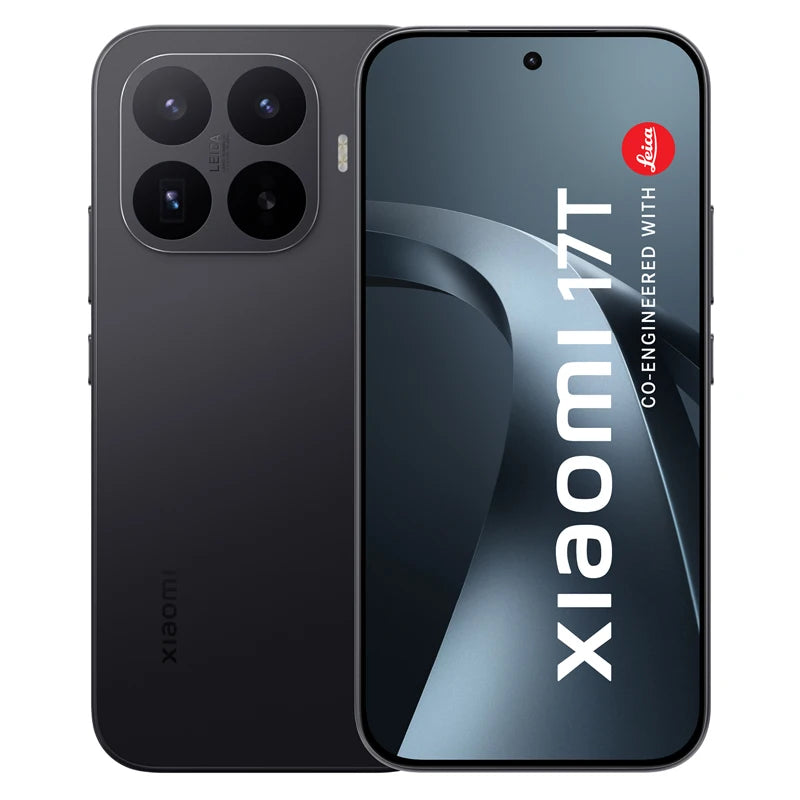 Global Version Xiaomi 15T Ultra-slim Smartphone 12GB 256GB Professional Laica Triple Camera Immersive 6.83 "Display 7.5mm Thin Slim Body