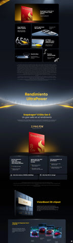 POCO F8 Ultra Smartphone 6.85-inch AMOLED 120Hz Snapdragon8 Elite Gen5 Hypercharge 100W and Wireless 50W