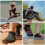 Unisex Sock Aqua Shoes Skinners Swimming Sneakers Yoga Minimalist Beach Sports Barefoot Ultra Portable Lightweight Run Footwear