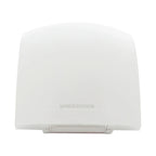 Electric Hand Dryer, Commercial Compact Air Hand Dryer, Automatic Hand Air Dryer  White 220-240V