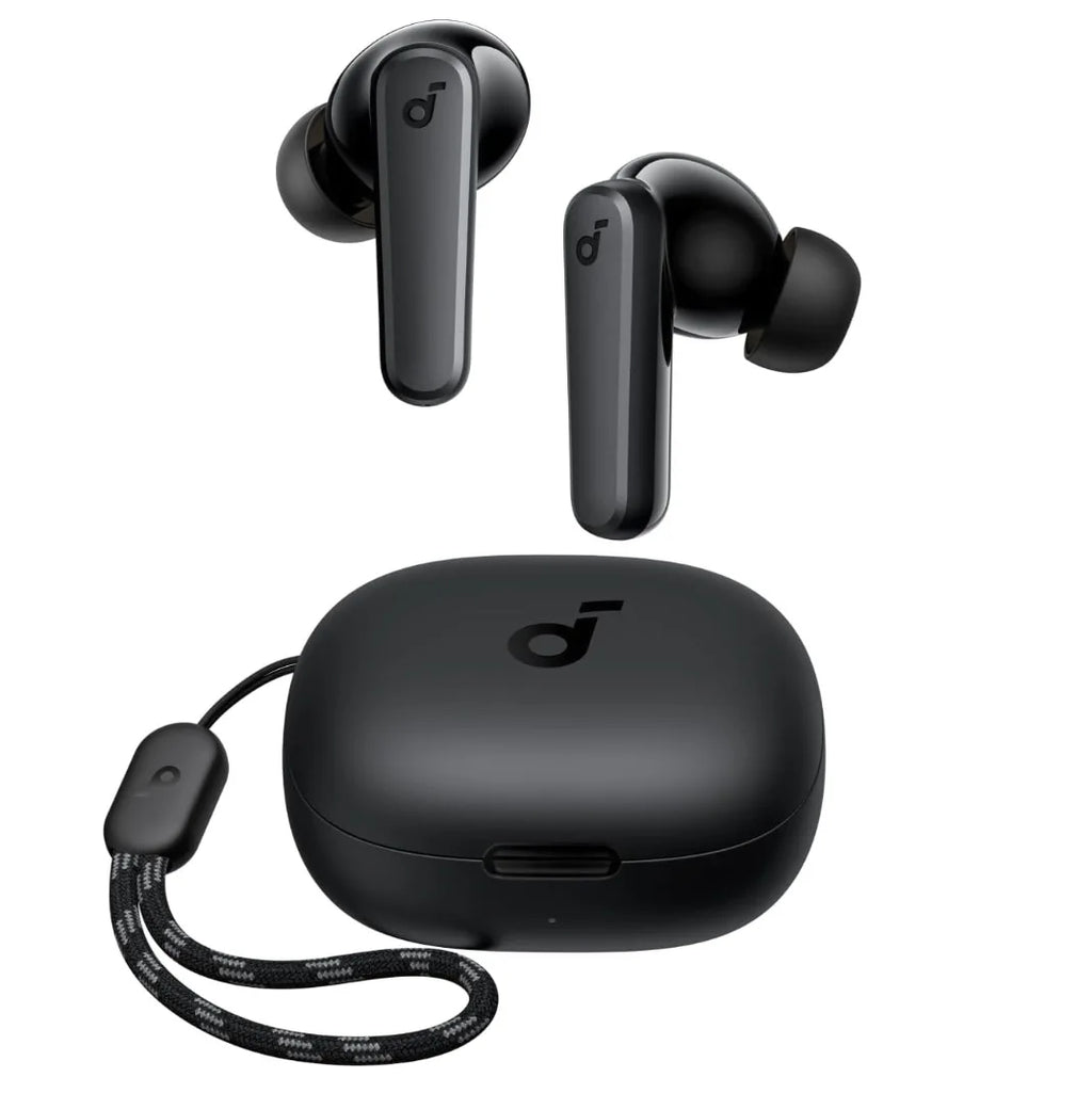 (EU stock)Soundcore R50i Wireless Bluetooth 5.3 Earbuds 10mm Driver Strong Bass IPX5 30H Battery