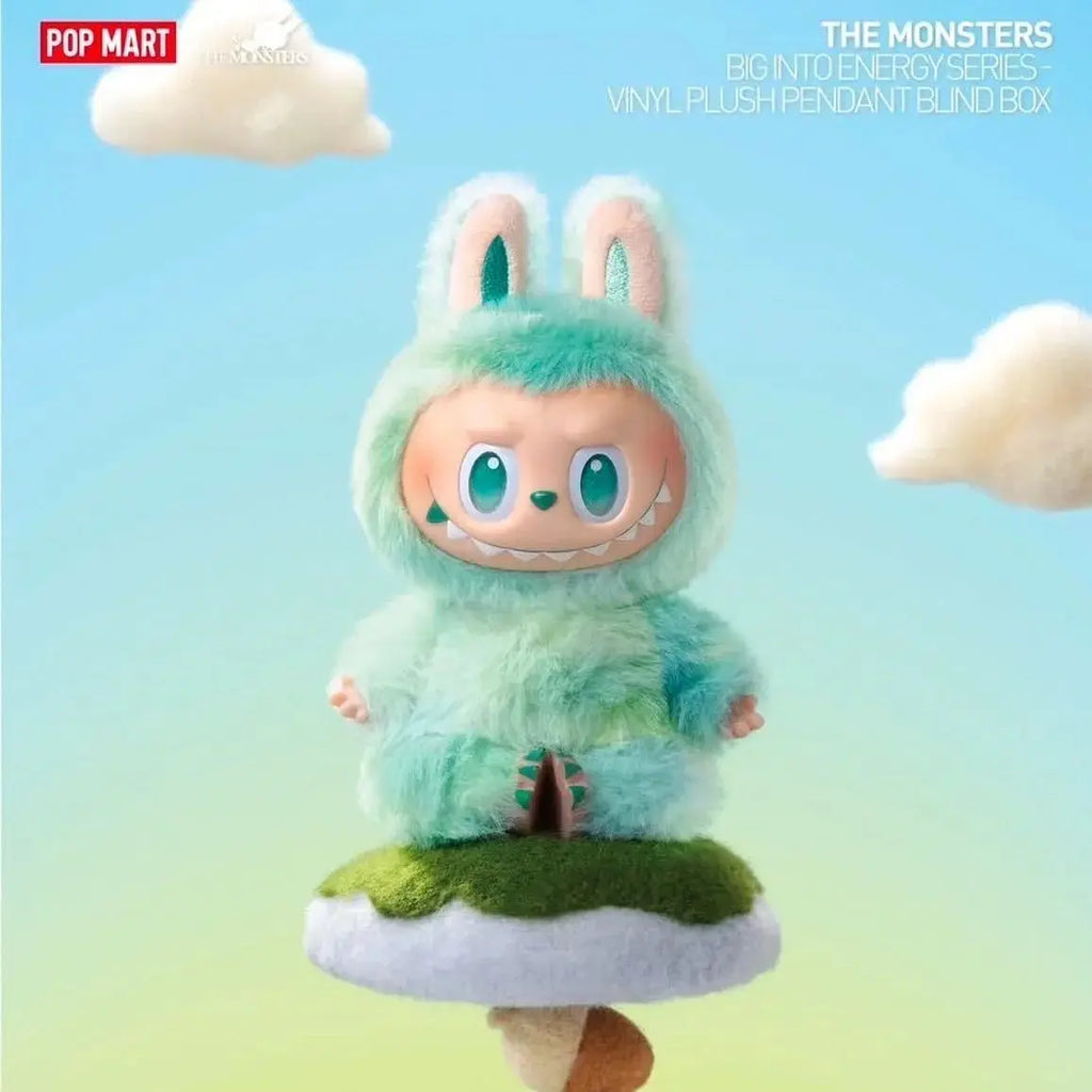 POP MART LABUBU 3.0 Forward High Energy Series Figure Blind Box | Kawaii Collectible Toy – Perfect Gift for Anime Enthusiasts