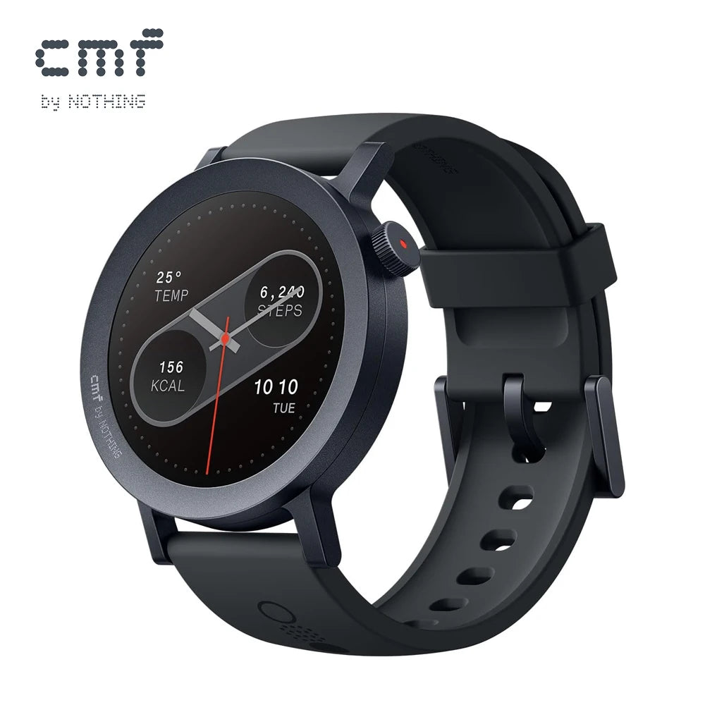 CMF by Nothing Watch Pro 2 1.32" AMOLED Display Bluetooth Calls w/ AI Noise Reduction