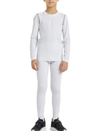 Winter Sports Suit for Children Quick Drying Thermal Underwear Boys Girls Compression Sportswear for Basketball Football