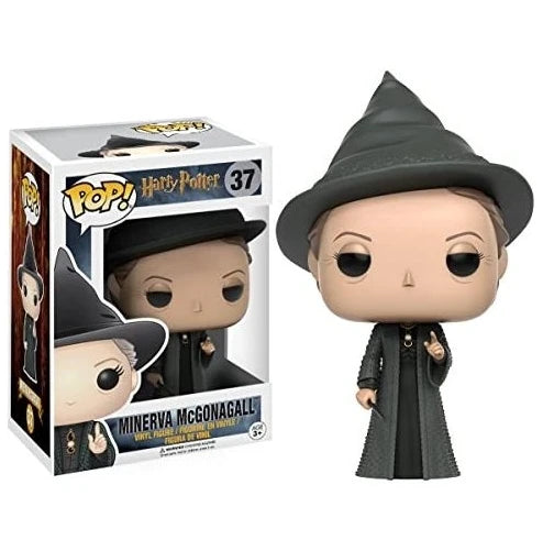 Funko Pop Harri Ron Hermione Tonks Malfoy Dumbledore Snape Fawkes Patronus Potter Fleur Delacour Lucius Malfoy Hedwig Model Toys