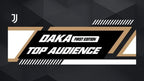 Wholesale Daka 2025-2026 Collection Cards Top Audience Machester Cuty Juventus Ac Milan Internazionale Milano Football Star Toy