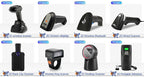 PDA927  Android 2D Qr Code Reader Handheld Terminal Pda Android Barcode Scanner With Nfc Rfid Reader Medical Device Pdas