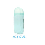 Unisex Roll on Depilatory Wax Cream Hair Removal Roller Wax Heater Waxing Hot Cartridge Warmer Equipment Tool Waxing Kit