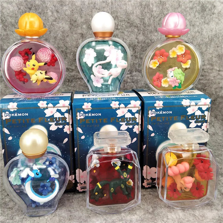 Pokemon Starry Sky Pikachu Mystery Box Eevee Blind Box Anime Figures Snorlax Surprise Gift Colletions Toy