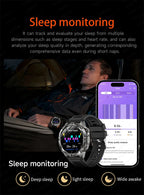2026New Military T-Rex3 GPS Map Navigation Smart Watch 2GB RAM 1.43-inch AMOLED Screen 30M Waterproof Call Sports Smartwatch Men