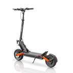 JOYOR S10-S-Z E Scooter 60V 18Ah Dual Motor 2000W 10 Inch Tire Adult Black Escooter Max Speed 65km/h Range 70-85km