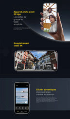 POCO F8 Ultra 5G, NFC,16+512GB,6.9" 120Hz AMOLED Screen,50 MP Light Fusion 950 Sensor with OIS, 6500 mAh Battery, IP68