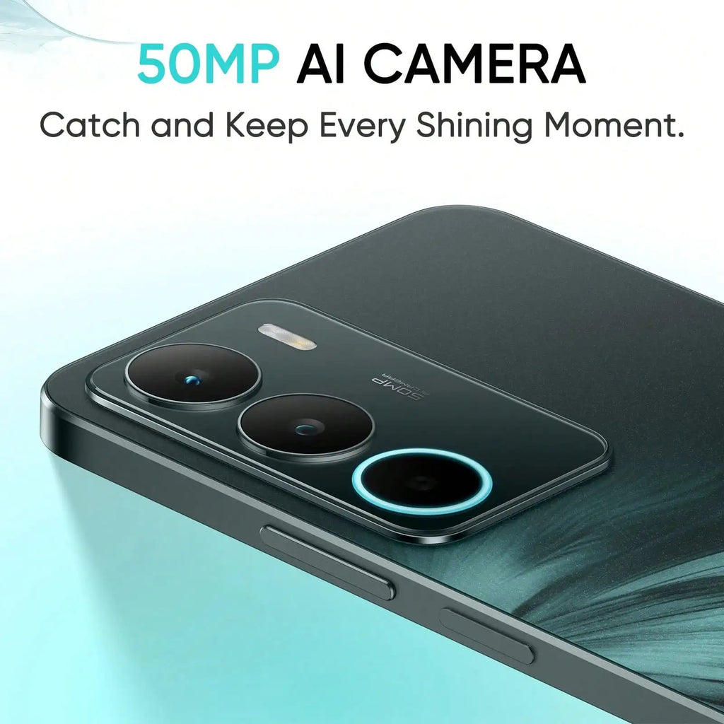 realme C71 Smartphone , 4G Mobile,Global Version, 8+256GB,50MP Camera, 6.67" Display at 120Hz, 6000mAh Battery, Without Charger