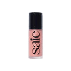 Saie Liquid Blush Highlighter Contouring Illuminating Shimmer Powder Quick-drying Non-sticky Natural Facial Makeup Soft Texture