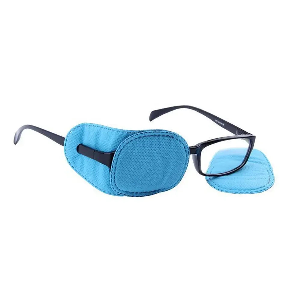 6Pcs Children Amblyopia Eye Patche Treating Strabismus Glasses Therapy Kids Corrective Vision Eye Health Care Eyewear Accessorie