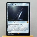 FIN PSS5 FCA HOLO14-001 Tcg proxy magical cards Sephiroth, Fabled SOLDIER Vivi Ornitier Cloud, Midgar Mercenary gathering